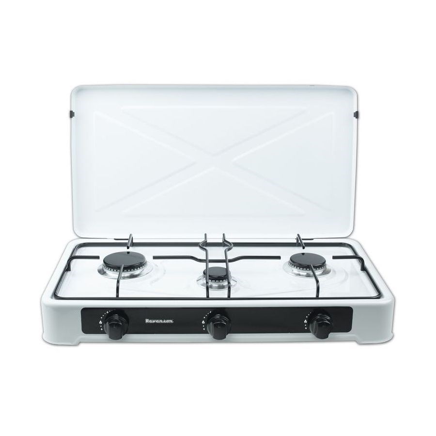 Ravanson Countertop Hob Gas  K-03TB [white